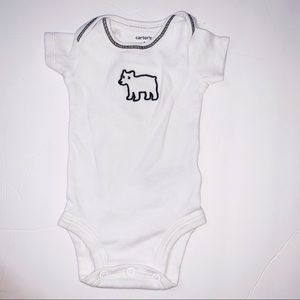Carters Newborn Onesie 10/$10